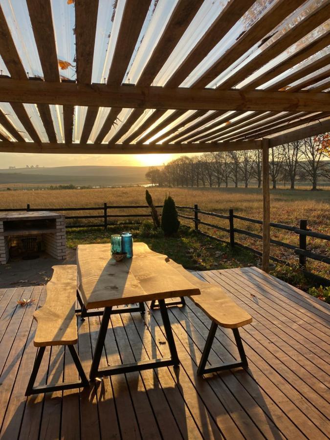 Rosetta Fields Country Lodge Henburg Park Екстер'єр фото