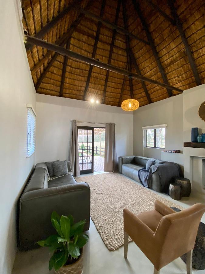 Rosetta Fields Country Lodge Henburg Park Екстер'єр фото