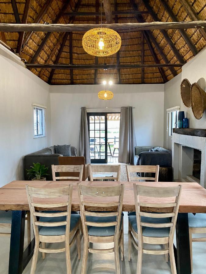 Rosetta Fields Country Lodge Henburg Park Екстер'єр фото