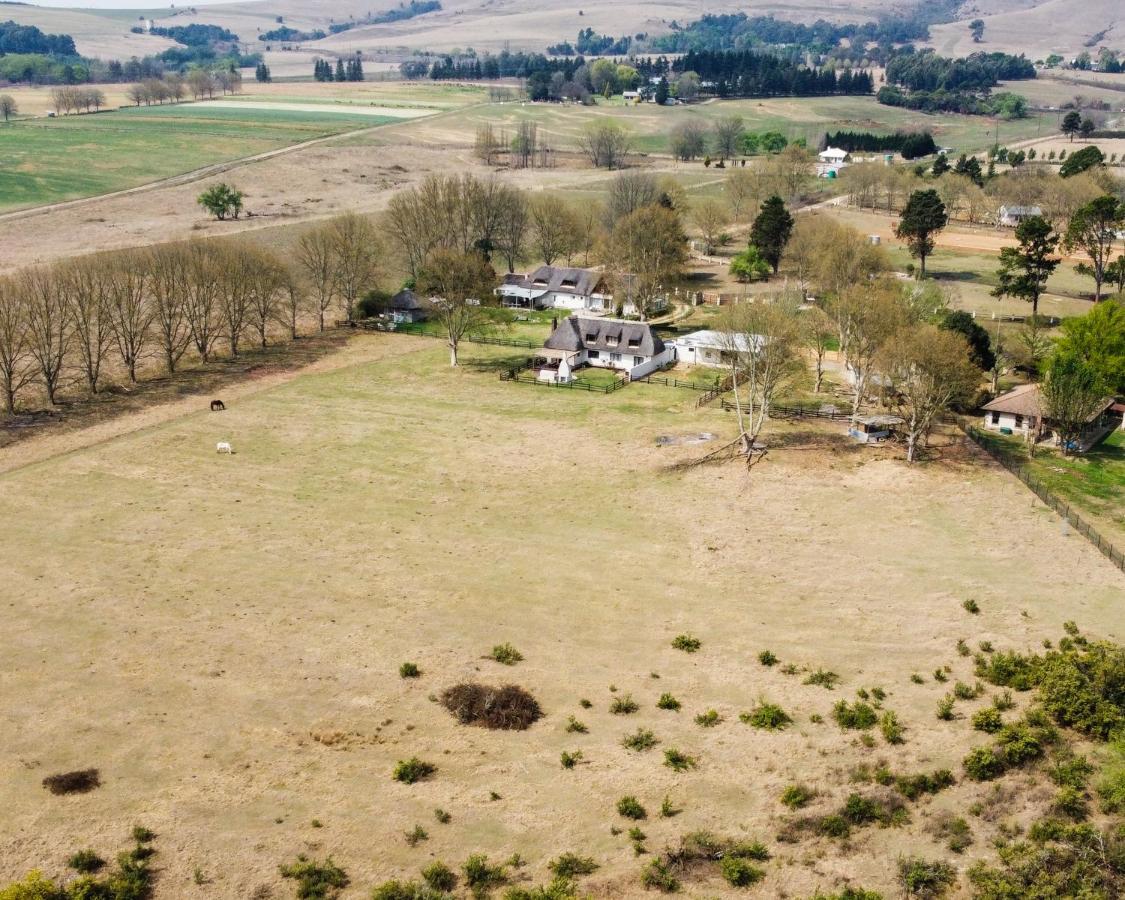 Rosetta Fields Country Lodge Henburg Park Екстер'єр фото