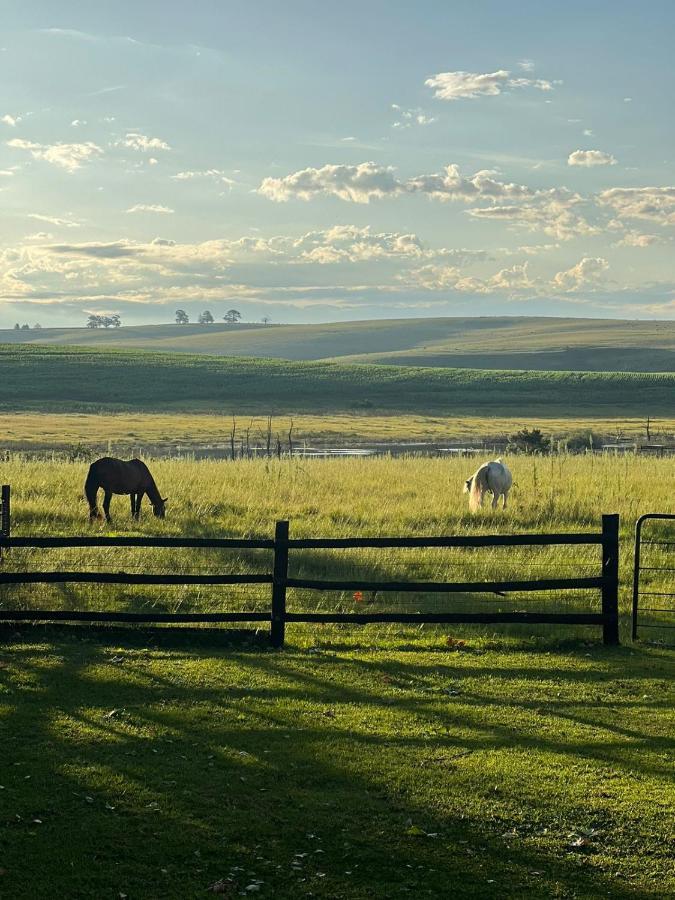 Rosetta Fields Country Lodge Henburg Park Екстер'єр фото
