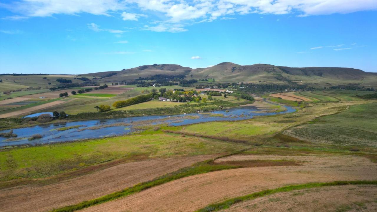 Rosetta Fields Country Lodge Henburg Park Екстер'єр фото