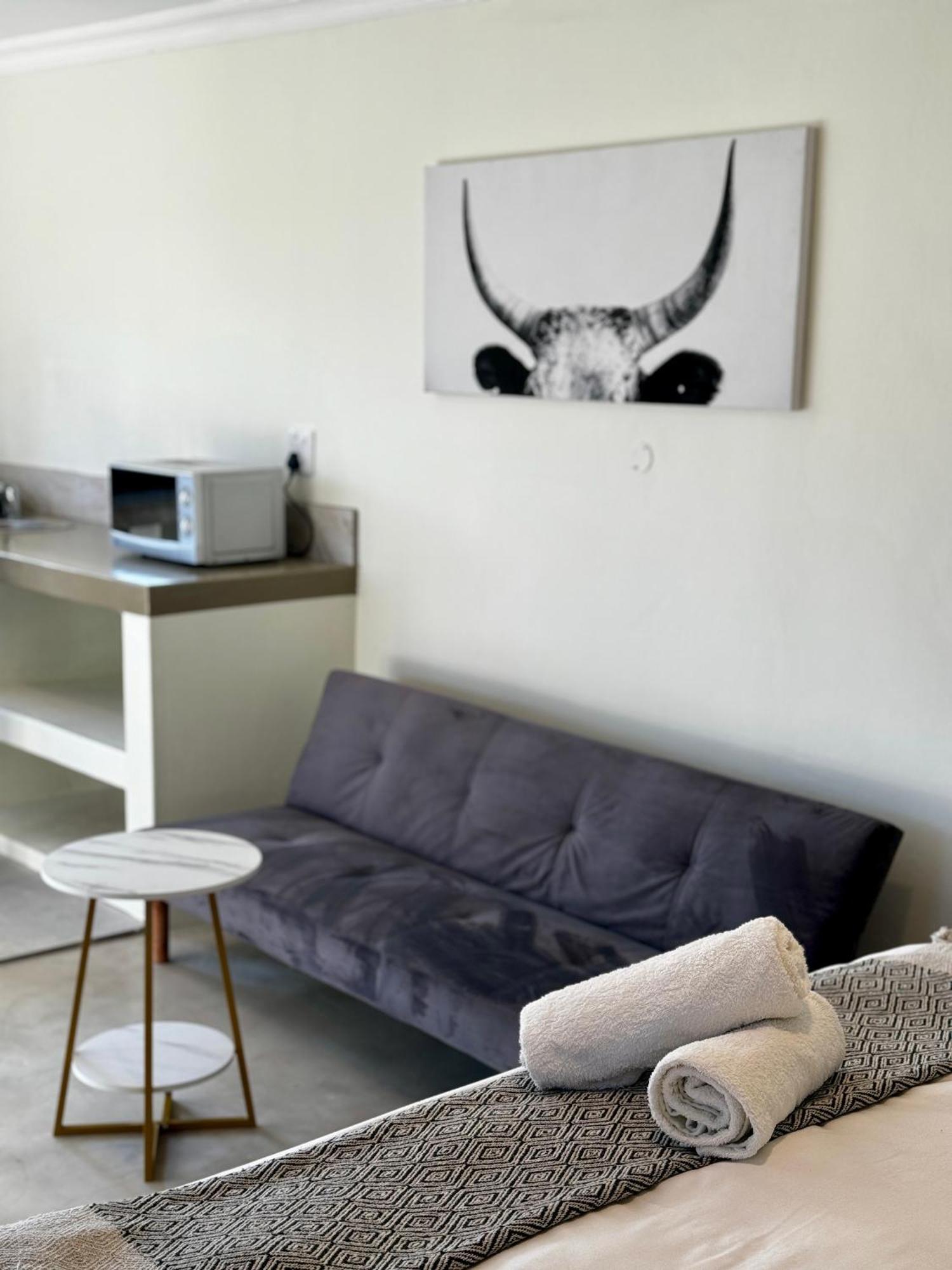 Rosetta Fields Country Lodge Henburg Park Екстер'єр фото