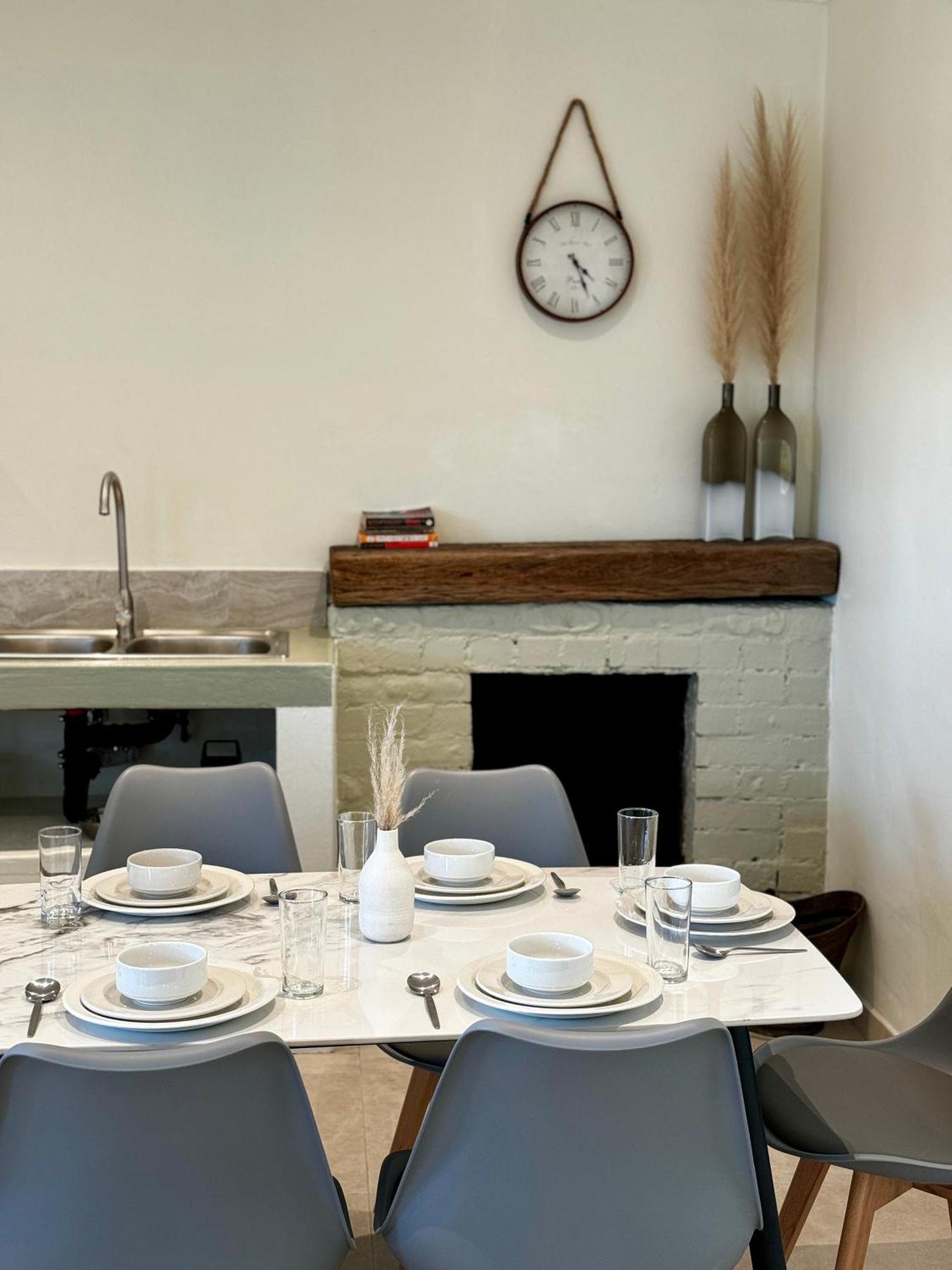 Rosetta Fields Country Lodge Henburg Park Екстер'єр фото