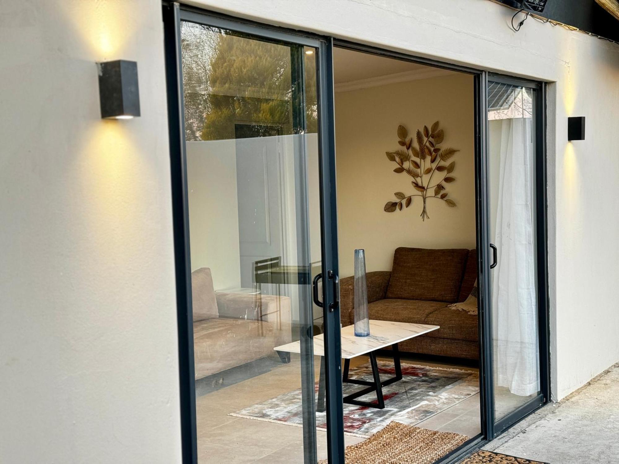 Rosetta Fields Country Lodge Henburg Park Екстер'єр фото