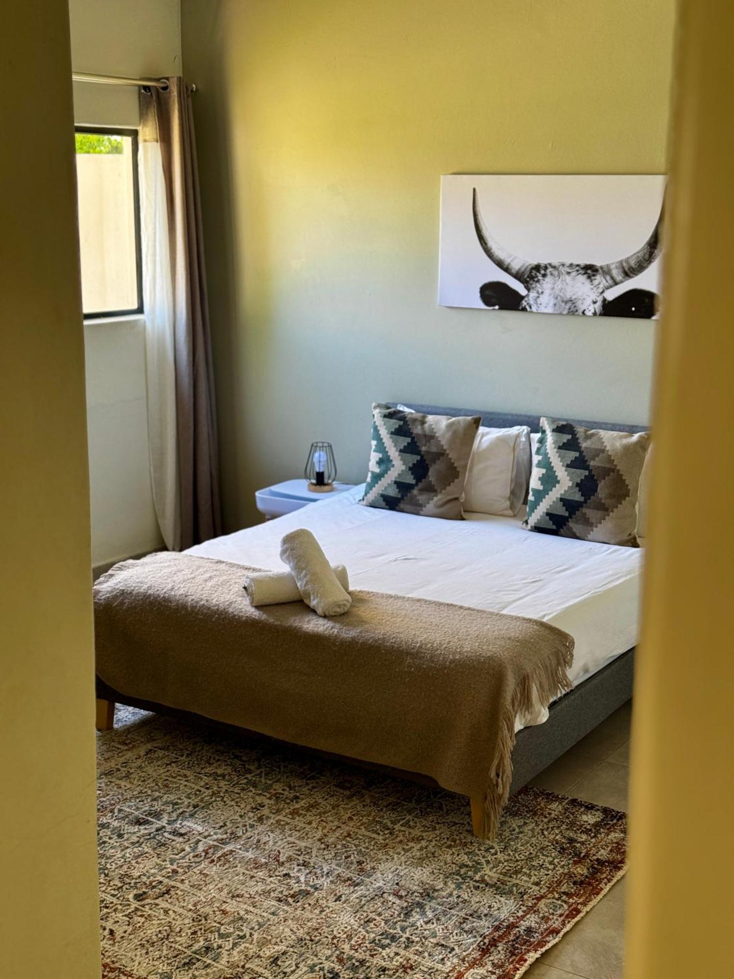 Rosetta Fields Country Lodge Henburg Park Екстер'єр фото