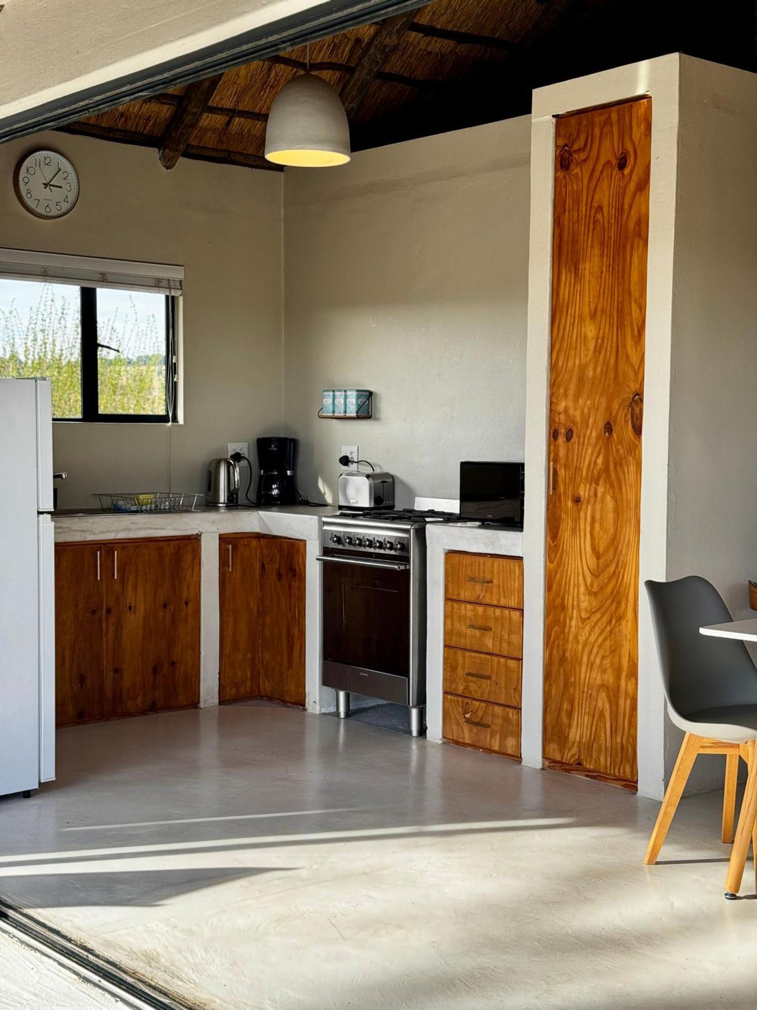 Rosetta Fields Country Lodge Henburg Park Екстер'єр фото