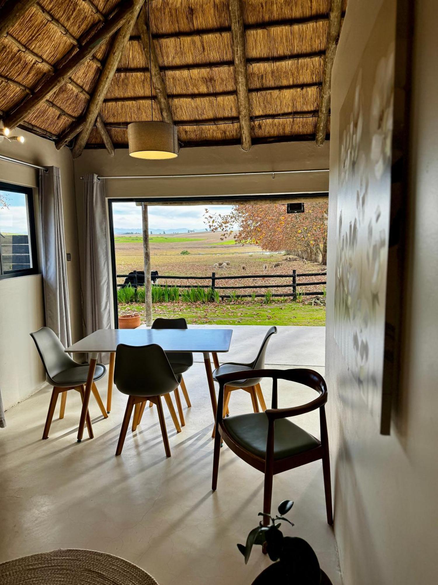 Rosetta Fields Country Lodge Henburg Park Екстер'єр фото